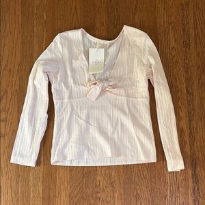 NWT Sezane T-SHIRT CYRIELLE size M